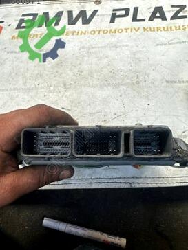 Peugeot 407 Motor Beyni 9655041480 çıkma parça