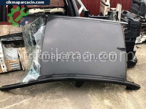 Peugeot 407 Kesme Tavan Sacı çıkma parça