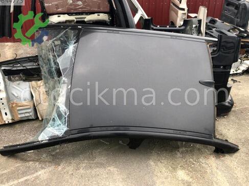 Peugeot 407 Kesme Tavan Sacı çıkma parça