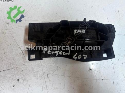 Peugeot 407 Kapı Kolu çıkma parça