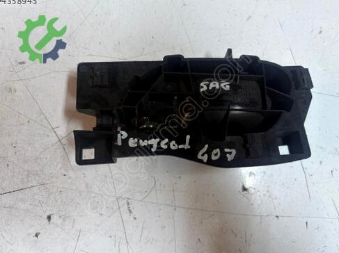 Peugeot 407 Kapı Kolu çıkma parça