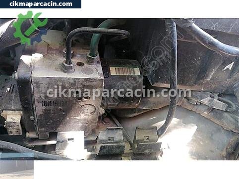 Peugeot 407 ABS Beyni (Modül) çıkma parça