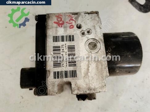 Peugeot 407 ABS Beyni (Modül) çıkma parça