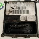 Peugeot 407 ABS beyni