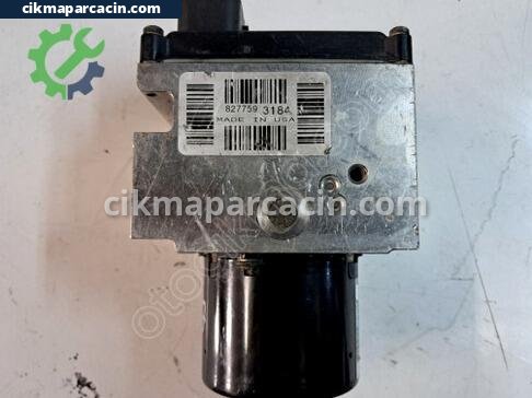 Peugeot 407 ABS Beyni (Modül) çıkma parça