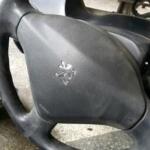 Peugeot 407 airbag direksiyon orjinal çıkma