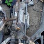 Peugeot 407 alt travers orijinal temiz