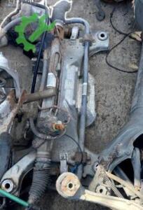 Peugeot 407 alt travers orijinal temiz