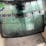Peugeot 407 arka cam orijinal