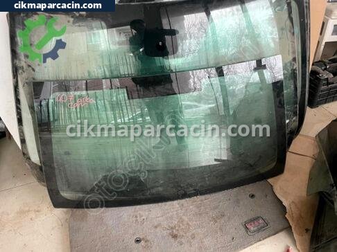 Peugeot 407 Arka Cam çıkma parça