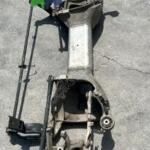 peugeot  407 ARKA DİNGİL