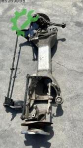 peugeot  407 ARKA DİNGİL