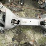 Peugeot 407 arka dingil orijinal