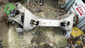 Peugeot 407 arka dingil orijinal