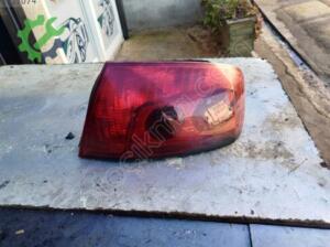 Peugeot 407 arka stop Sağ