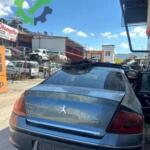 PEUGEOT 407 ARKA TAMPON PARK SENSÖRLERİ