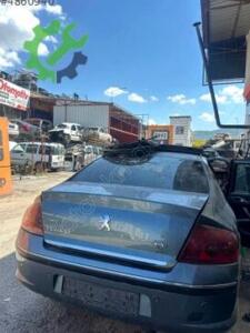 PEUGEOT 407 ARKA TAMPON PARK SENSÖRLERİ