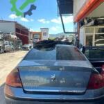 PEUGEOT 407 ARKA TAMPON PARK SENSÖRLERİ
