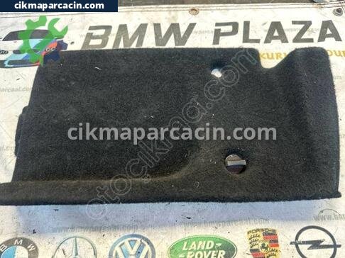 Peugeot 407 Bagaj Döşemesi çıkma parça