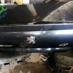 peugeot 407 bagaj kapağı
