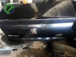 peugeot 407 bagaj kapağı