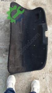 Peugeot 407 Bagaj Kapağı