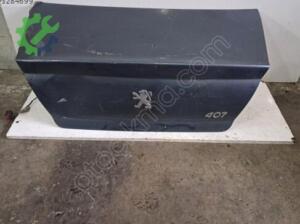 PEUGEOT 407 BAGAJ KAPAĞI