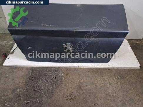 Peugeot 407 Bagaj Kapağı çıkma parça