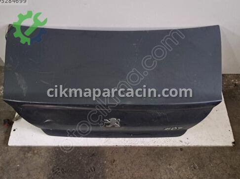 Peugeot 407 Bagaj Kapağı çıkma parça
