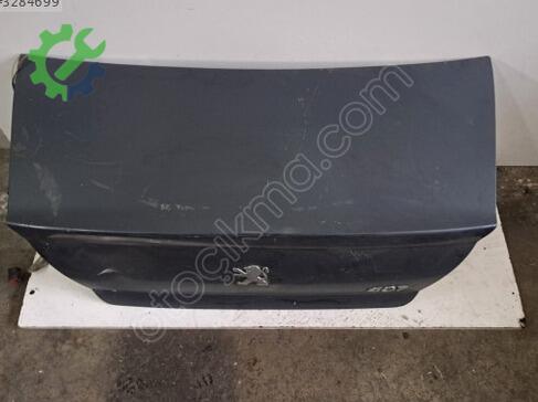 Peugeot 407 Bagaj Kapağı çıkma parça
