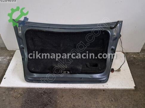 Peugeot 407 Bagaj Kapağı çıkma parça
