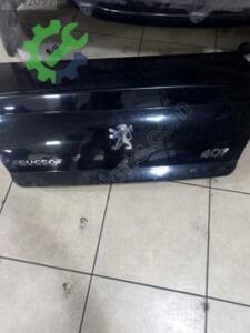 Peugeot 407 Orijinal Çıkma Bagaj Kapağı (2. Adet)