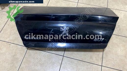 Peugeot 407 Bagaj çıkma parça