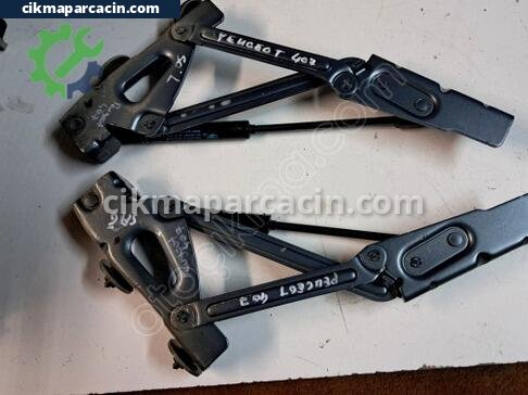 Peugeot 407 Bagaj Menteşesi çıkma parça