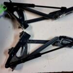 PEUGEOT 407 BAGAJ KAPAĞI MENTEŞELERİ