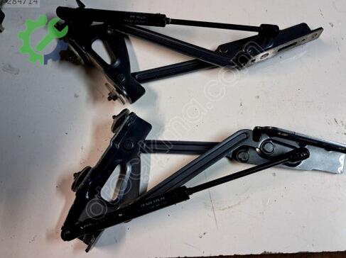 Peugeot 407 Bagaj Menteşesi çıkma parça
