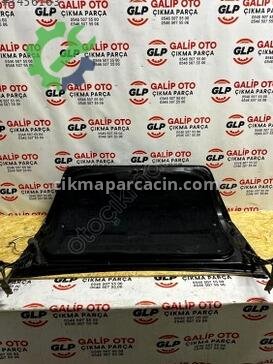 Peugeot 407 Bagaj Kapağı çıkma parça