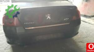 Peugeot 407 bagaj kaputu orjinal çıkma