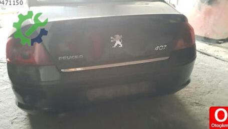 Peugeot 407 Bagaj çıkma parça