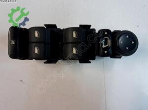 PEUGEOT 407 CAM DÜĞMELERİ