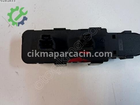 Peugeot 407 Cam Düğmesi çıkma parça