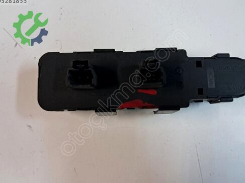 Peugeot 407 Cam Açma Anahtarı çıkma parça