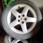 Peugeot 407 çelik jant takım