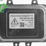 PEUGEOT 407 COUPE 2005-2010 XENON FAR BEYNİ  -BURSA FAR