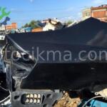 Peugeot 407 depo kapağı hatasız orjinal çıkma