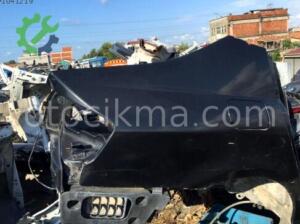 Peugeot 407 depo kapağı hatasız orjinal çıkma