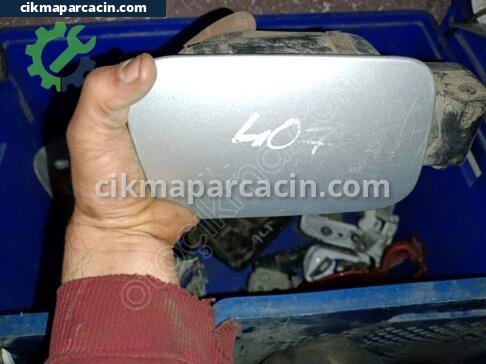 Peugeot 407 Depo Kapağı çıkma parça
