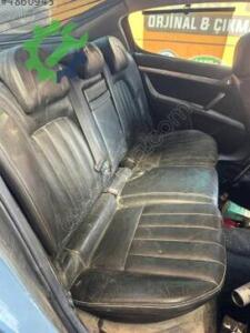 PEUGEOT 407 DERİ ARKA KOLTUK