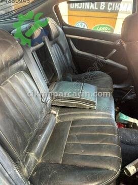 Peugeot 407 Arka Koltuk çıkma parça