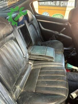 Peugeot 407 Arka Koltuk çıkma parça